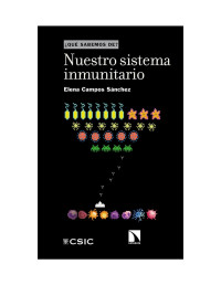 Elena Campos Sánchez — Nuestro sistema inmunitario