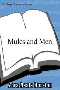 Zora Neale Hurston — Mules and Men
