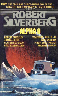 Silverberg, Robert — Alpha 9