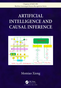 Momiao Xiong — Artificial Intelligence and Causal Inference