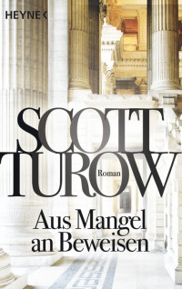 Turow, Scott — Aus Mangel an Beweisen