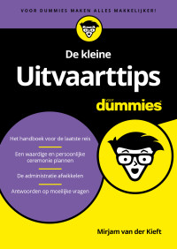 Mirjam van der Kieft — De kleine Uitvaarttips voor dummies