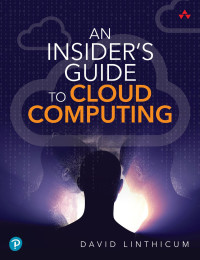 David Linthicum; — Insider's Guide to Cloud Computing