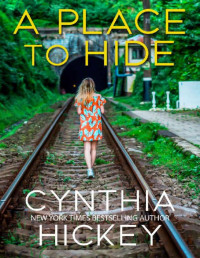 Cynthia Hickey — A Place to Hide: A small town romantic suspense (Misty Hollow Book 11)