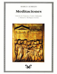 Marco Aurelio Antonino Augusto — Meditaciones