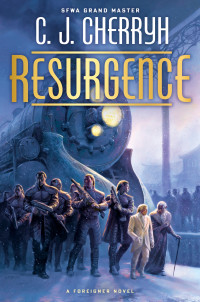 C. J. Cherryh; — Resurgence