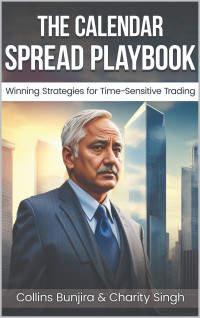 Singh, Charity & Bunjira, Collins — The Calendar Spread Playbook: Winning Strategies for Time-Sensitive Trading (The complete trading playbook Book 1)