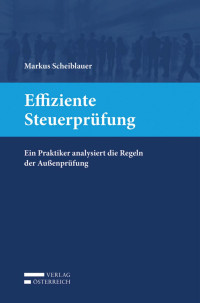 Markus Scheiblauer; — Effiziente Steuerprfung