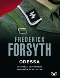 Frederick Forsyth — Odessa