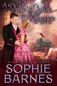 Sophie Barnes — A Duke’s Guide To Romance
