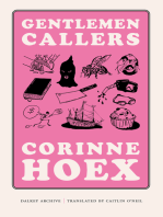 Corinne Hoex — Gentlemen Callers