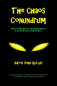 Aaron John Gulyas — The Chaos Conundrum