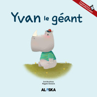 Zoé Boudreau & Magalie Element — Yvan le géant