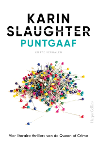 Karin Slaughter — Puntgaaf