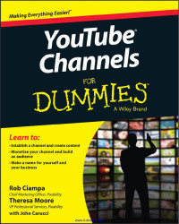 Rob Ciampa — YouTube® Channels