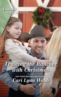 Cari Lynn Webb — Trusting the Rancher with Christmas