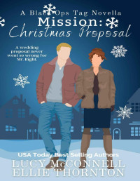 Lucy McConnell & Ellie Thornton — Mission: Christmas Proposal