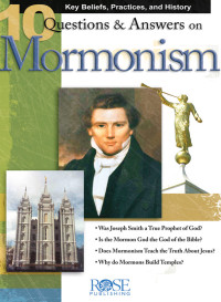 Paul Carden, Bill McKeever — 10 Q&A on Mormonism