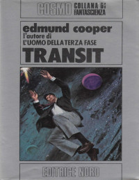Edmund Cooper — Transit