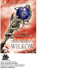 Cinda Williams Chima — Tron Szarych Wilków