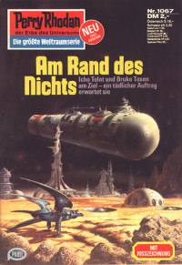 Francis, H.G. — [Perry Rhodan 1067] • Am Rand des Nichts