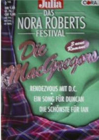Nora Roberts — Julia Festival - 0001-1 - Rendezvous mit D.C