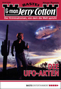 Titelfoto: Gianni Crispino — 3150 - Die Ufo-Akten