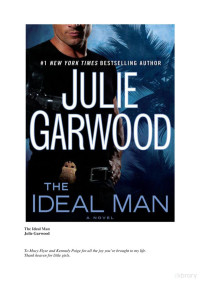 Julie Garwood — The Ideal Man