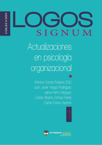 Unknown — Logos signum - Actualizaciones en psiologia organizacional.indd