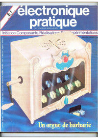 Serge — Electronique Pratique 017 Juin 1979