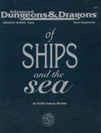 Keith F. Strohm — Of Ships and the Sea