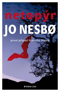 Netopýr — Nesbø Jo - Harry Hole 01