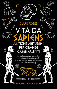 Clare Foges — Vita da sapiens