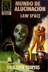 Law Space — Mundo de alucinación