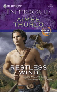 Aimee Thurlo — Restless Wind