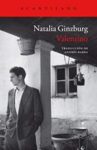 Natalia Ginzburg — Valentino