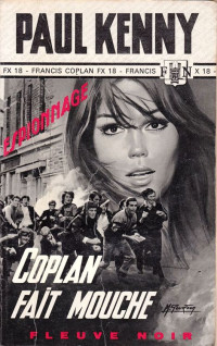 Paul Kenny — 116 Coplan fait mouche (1970)