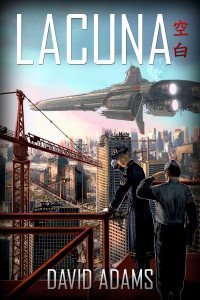 David Adams — Lacuna