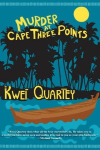 Kwei Quartey — Murder at Cape Three Points