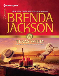 Brenda Jackson [Jackson, Brenda] — Texas Wild