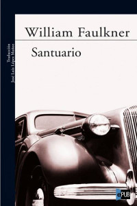 William Faulkner — SANTUARIO