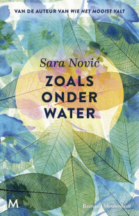 Sara Nović — Zoals onder water