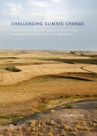 Arne Wossink — Challenging Climate Change