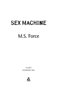 x.x — Sex Machine