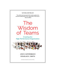 Jon R. Katzenbach, Douglas K. Smith — The Wisdom of Teams