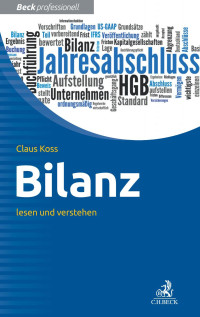 Claus Koss — Bilanz