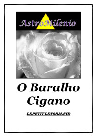 Astro Milenio — Baralho Cigano