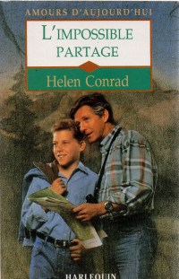 Helen Conrad [Conrad, Helen] — L'impossible partage