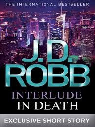 Robb, J D — Interlude In Death