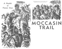 Monte Herridge — Moccasin Trail